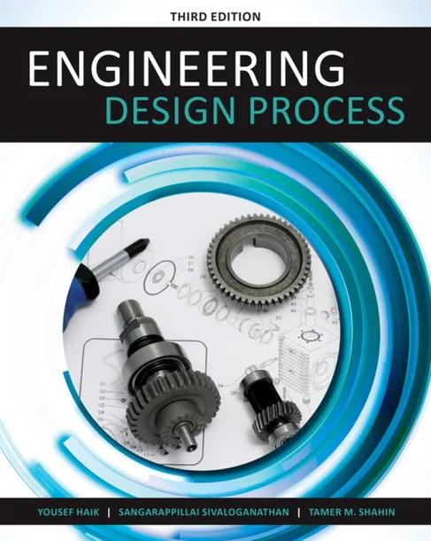 Engineering Design Process cover