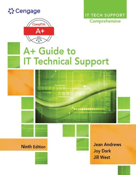 A Guide to IT Technical Support (Hardware and Software) cover