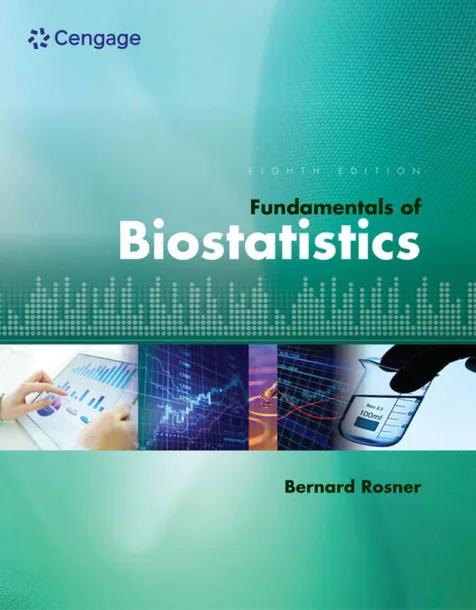 Fundamentals of Biostatistics cover