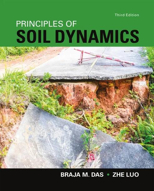 Principles of Soil Dynamics cover