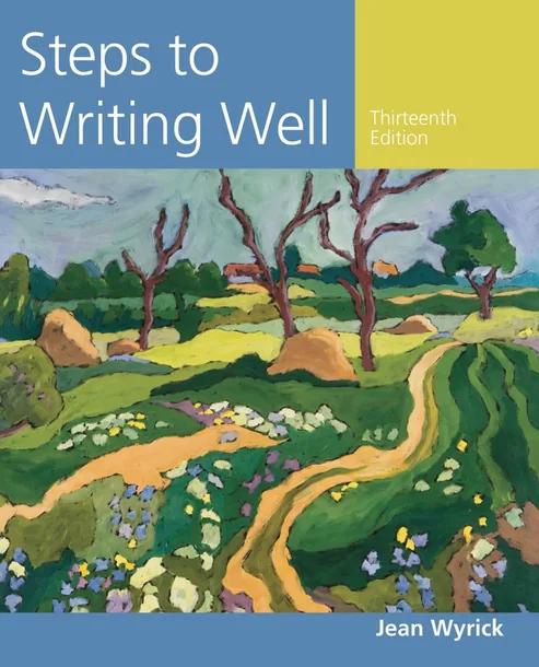 Steps to Writing Well cover