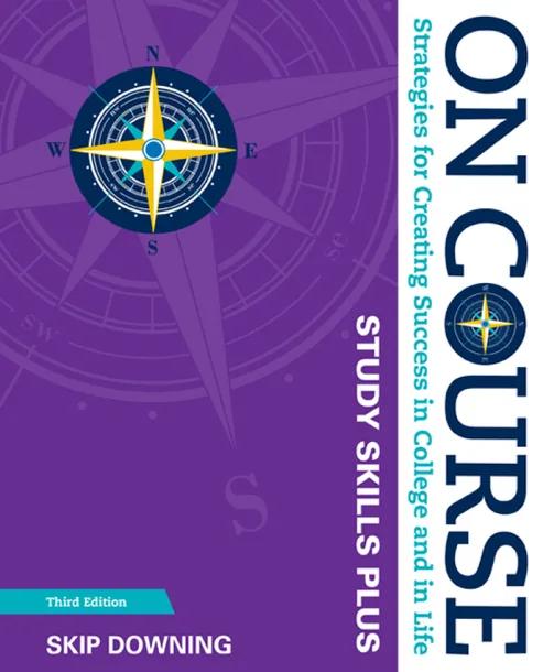 On Course Study Skills Plus Edition cover