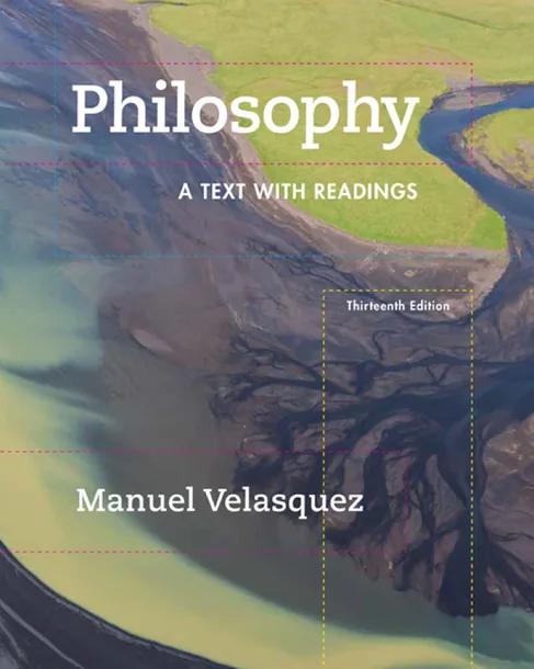 Philosophy: A Text with Readings cover