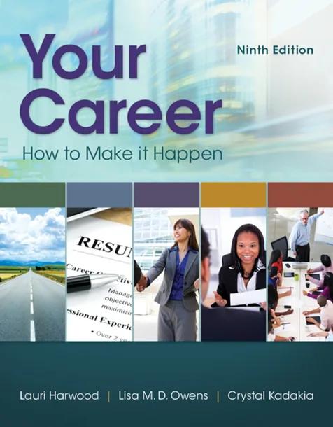 Your Career: How To Make It Happen cover
