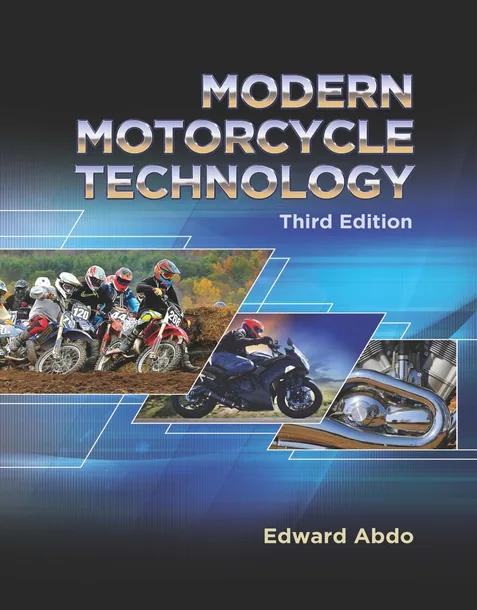Modern Motorcycle Technology cover