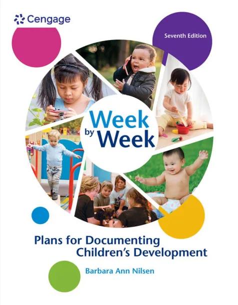Week by Week cover