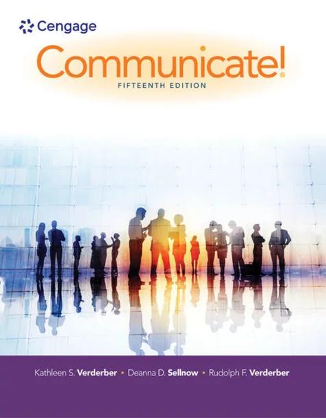 Communicate! cover