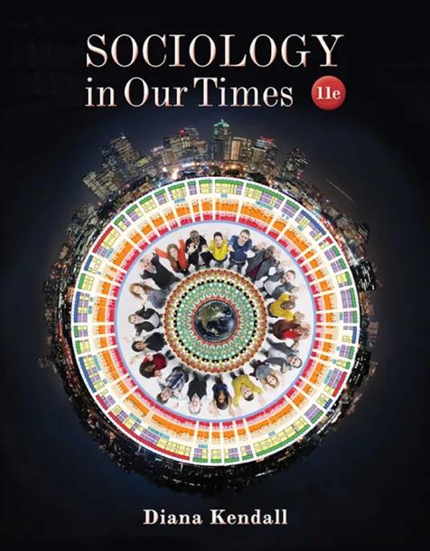 Sociology in Our Times cover