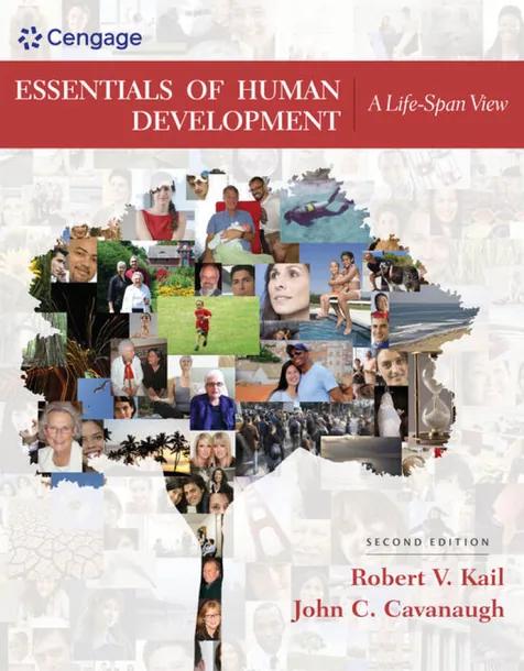 Essentials of Human Development cover