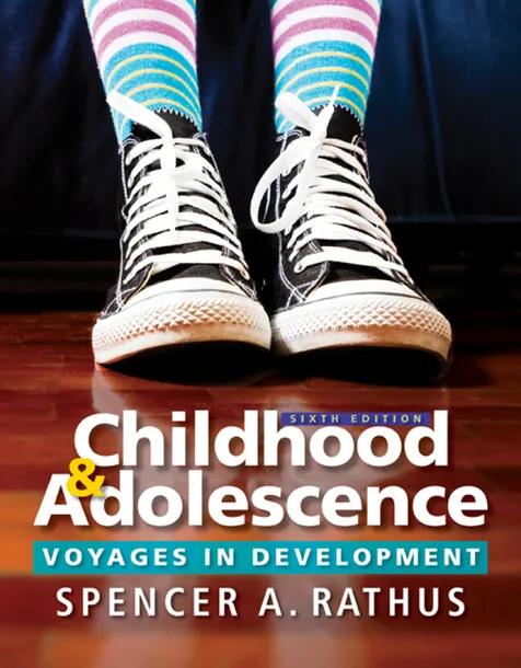 Childhood and Adolescence cover