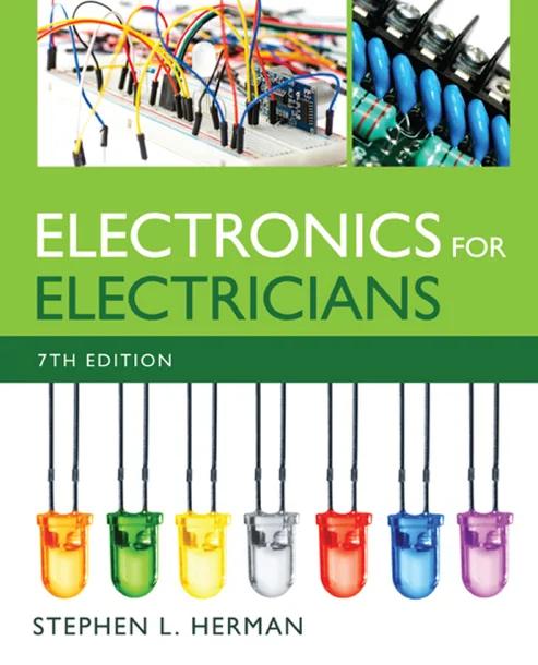 Electronics for Electricians cover