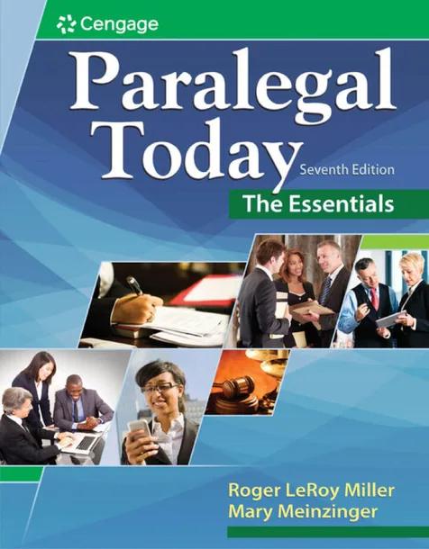 Paralegal Today cover