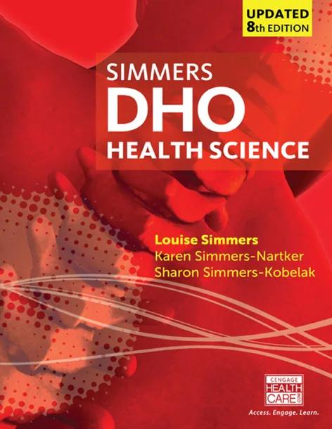 DHO Health Science Updated cover