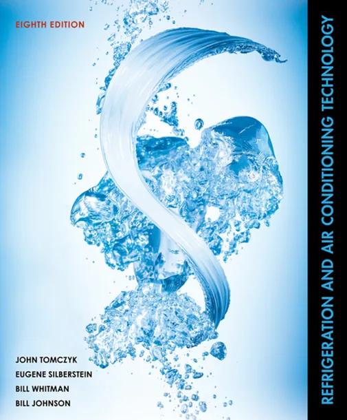 Refrigeration and Air Conditioning Technology cover