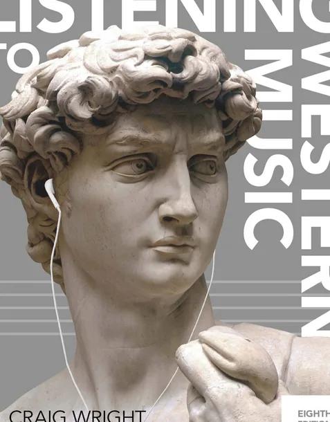 Listening to Western Music cover
