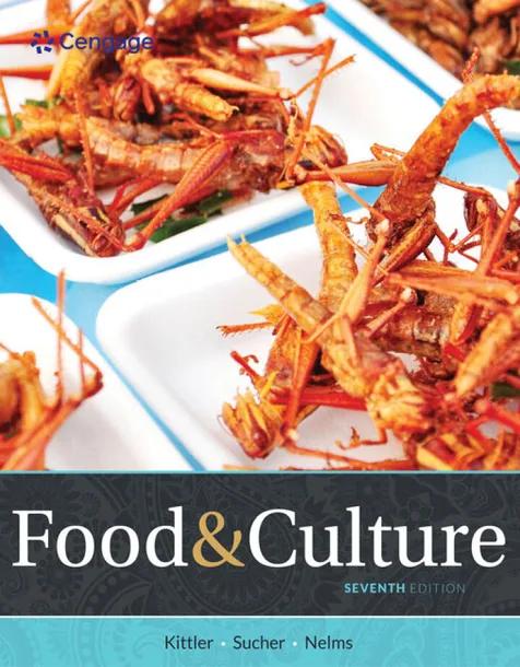 Food and Culture cover