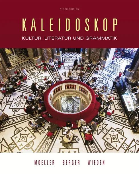 Kaleidoskop cover