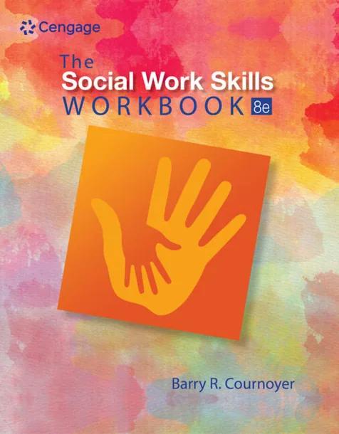 The Social Work Skills Workbook cover