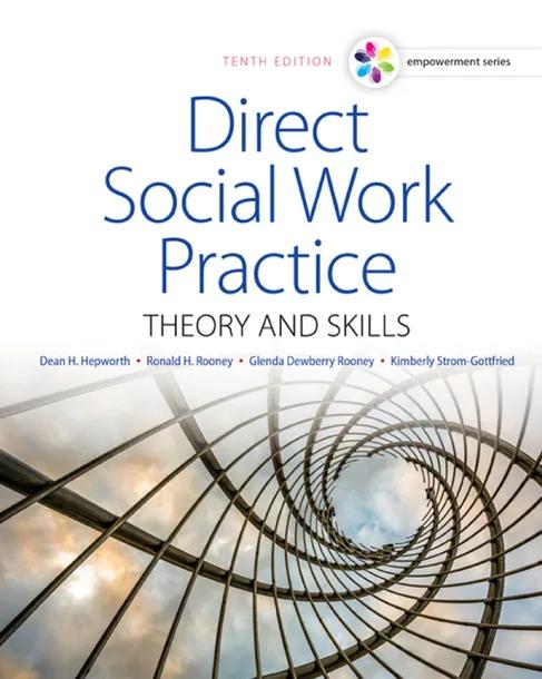Empowerment Series: Direct Social Work Practice: Theory and Skills cover