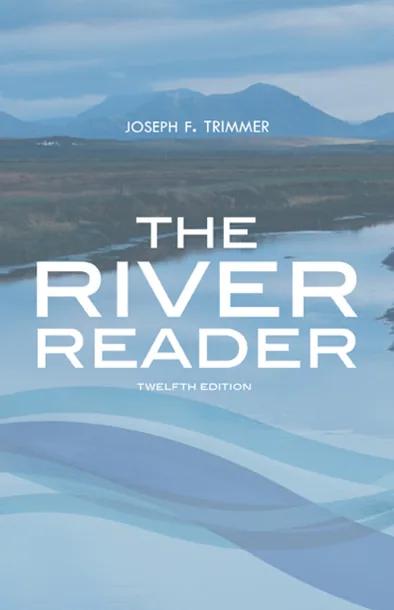 The River Reader cover