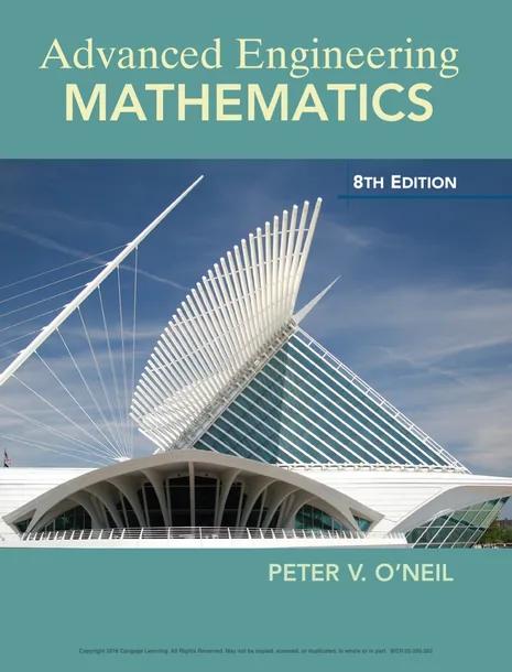 Advanced Engineering Mathematics cover
