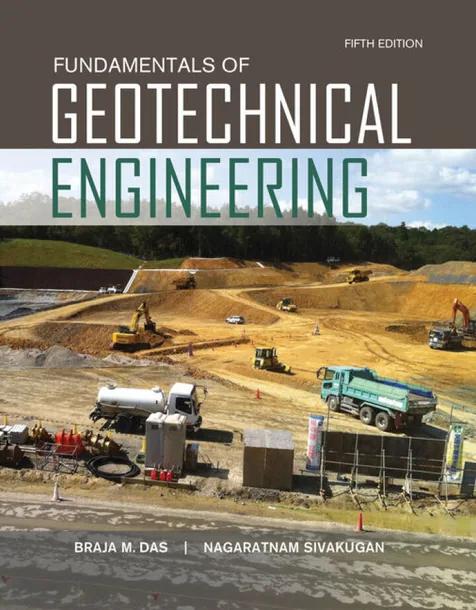 Fundamentals of Geotechnical Engineering cover