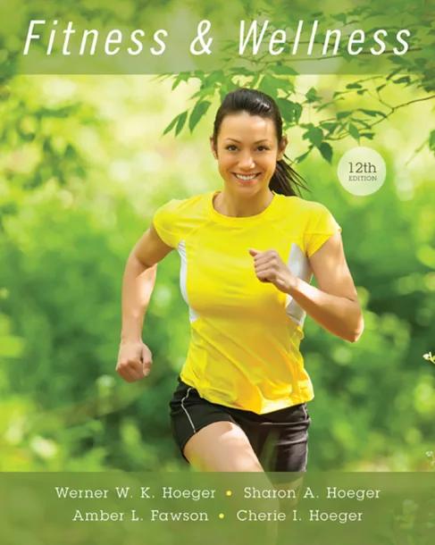 Fitness and Wellness cover