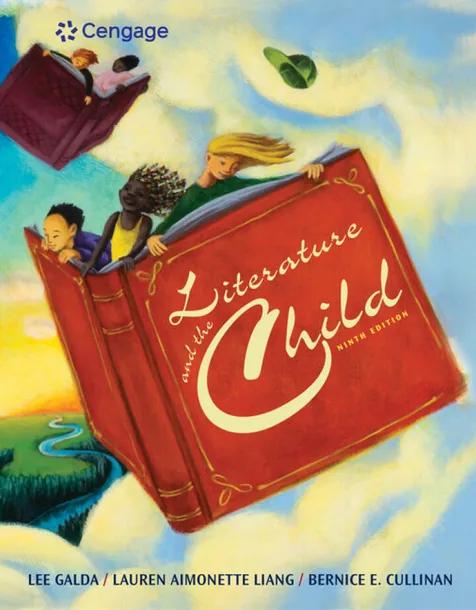 Literature and the Child cover