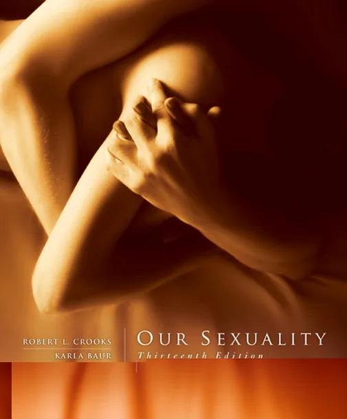 Our Sexuality cover