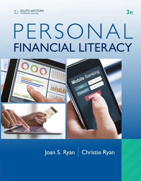 Personal Financial Literacy cover