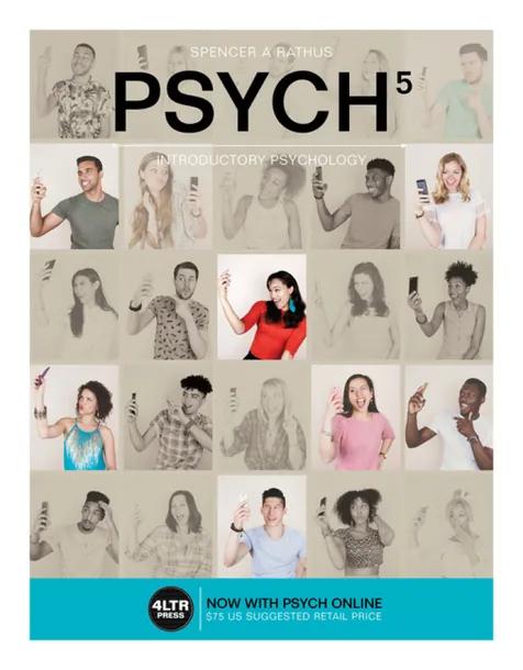 PSYCH 5, Introductory Psychology