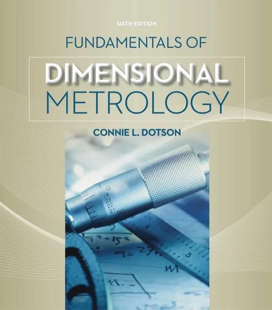 Fundamentals of Dimensional Metrology cover
