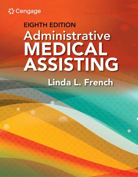 Administrative Medical Assisting cover