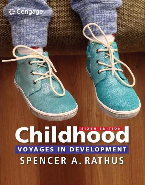Childhood: Voyages in Development cover