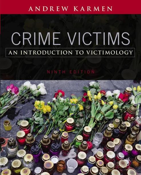 Crime Victims cover