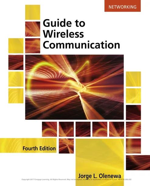 Guide to Wireless Communications cover