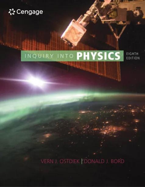 Inquiry into Physics cover