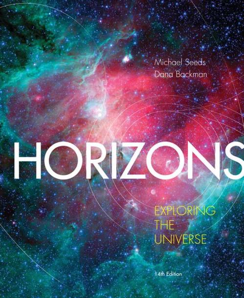 Horizons: Exploring the Universe cover