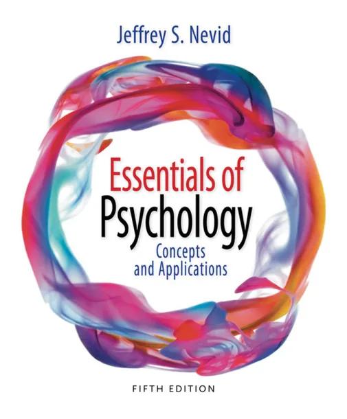 Essentials of Psychology cover