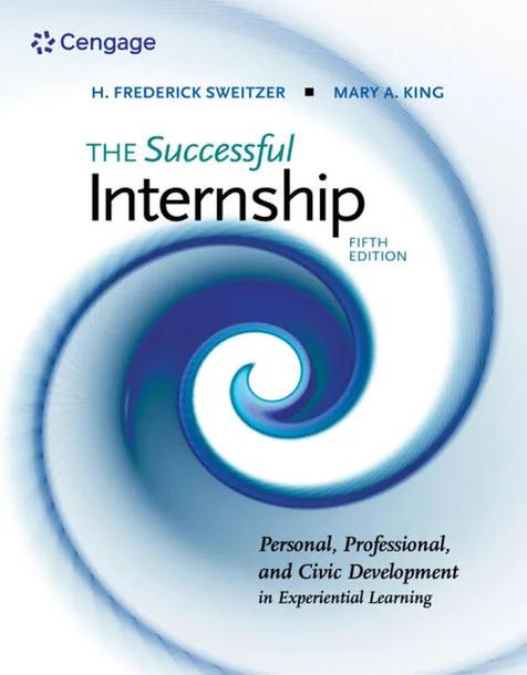 The Successful Internship cover