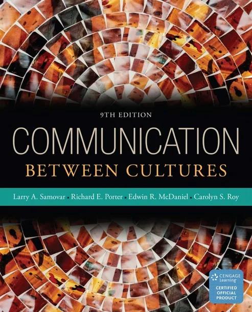 Communication Between Cultures cover