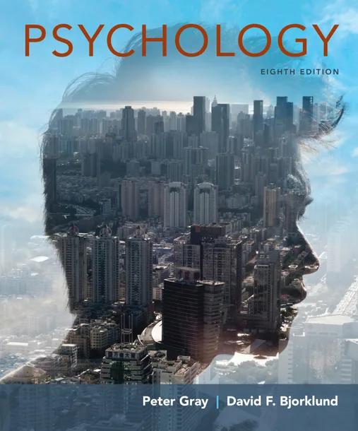 Psychology cover