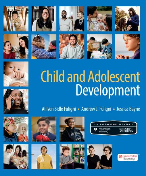 Scientific American: Child and Adolescent Development cover