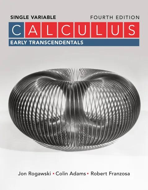 Calculus: Early Transcendentals Single Variable cover