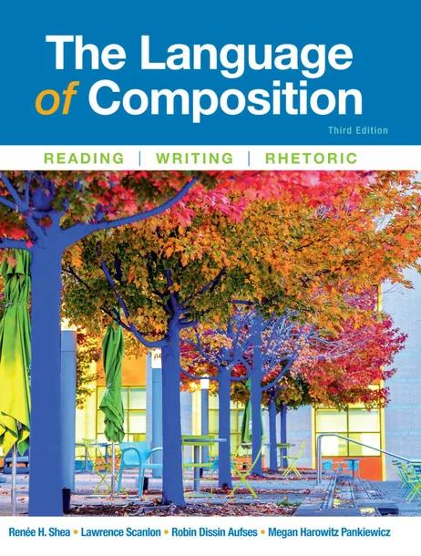 The Language of Composition cover