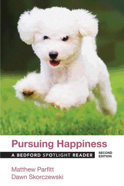 Pursuing Happiness cover