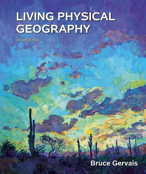 Living Physical Geography cover