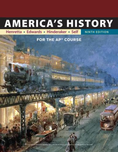 America's History: for the AP® Course