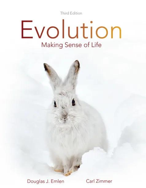 Evolution cover
