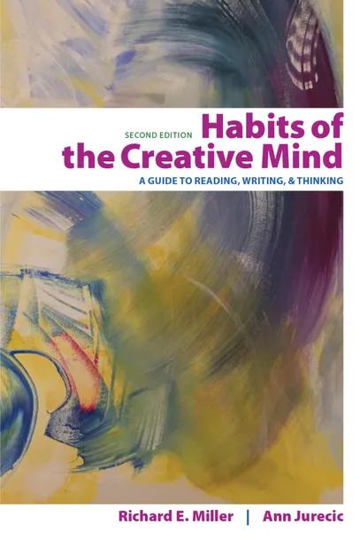 Habits of the Creative Mind cover